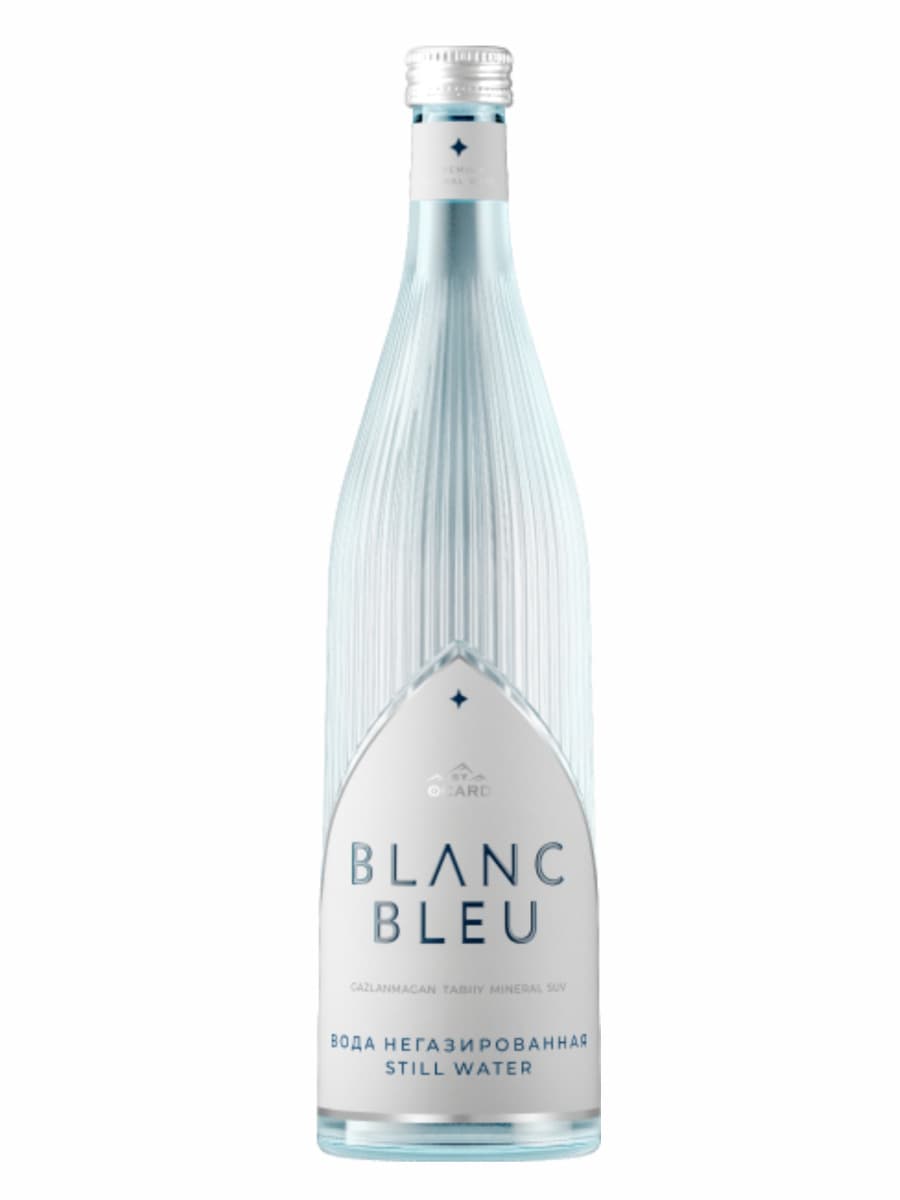 Blanc Bleu минеральная вода