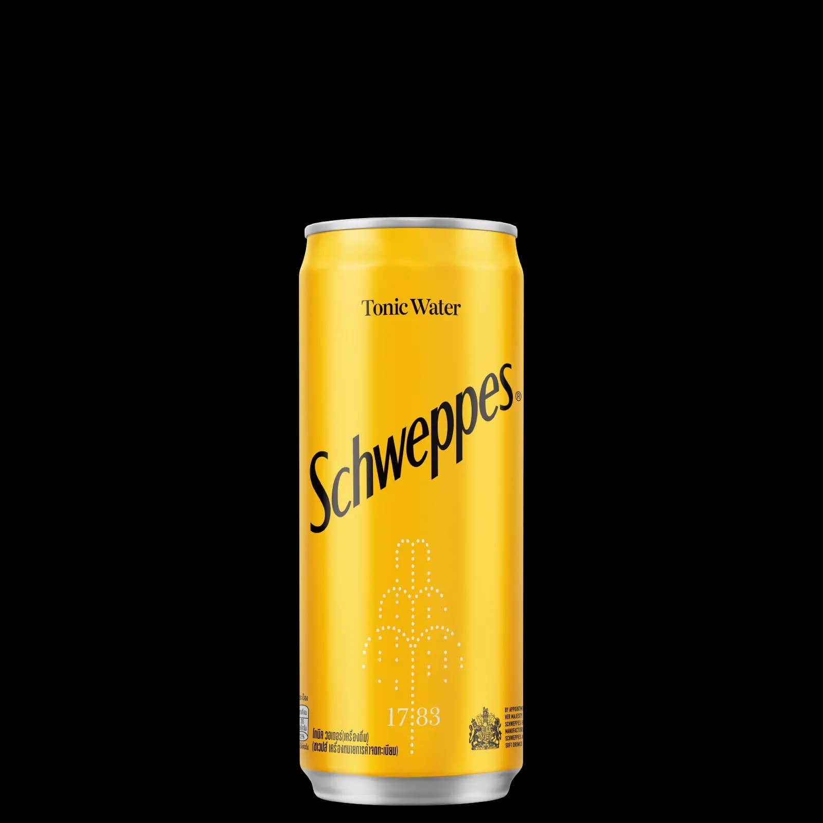 Schweppes тоник