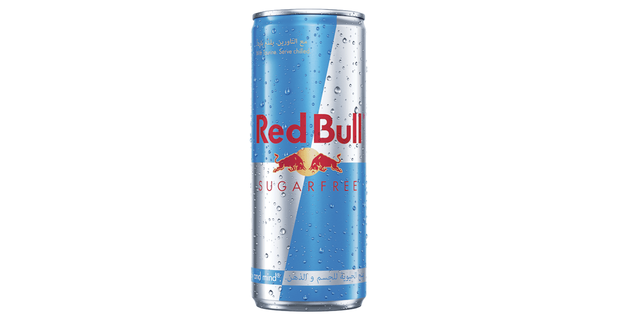 Red Bull zero