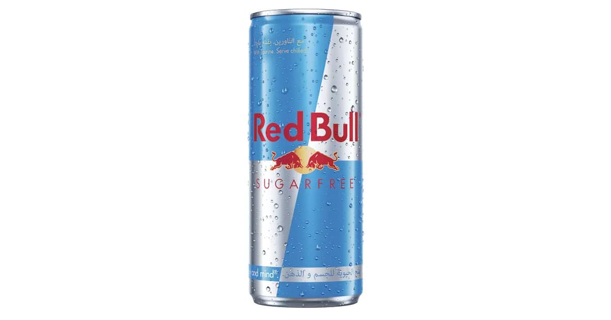 Red Bull zero